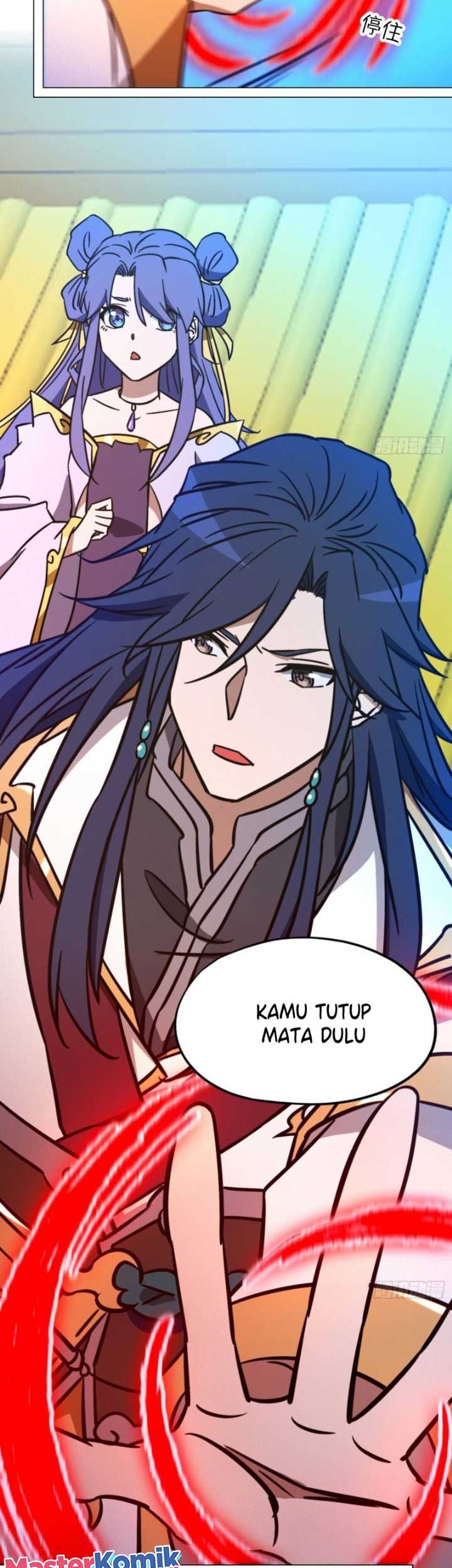 Everlasting God of Sword Chapter 198 Gambar 23