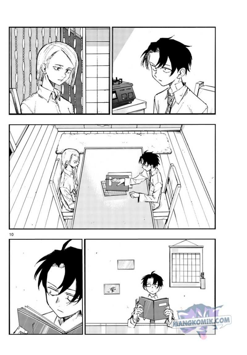 Yofukashi no Uta Chapter 136 Gambar 11