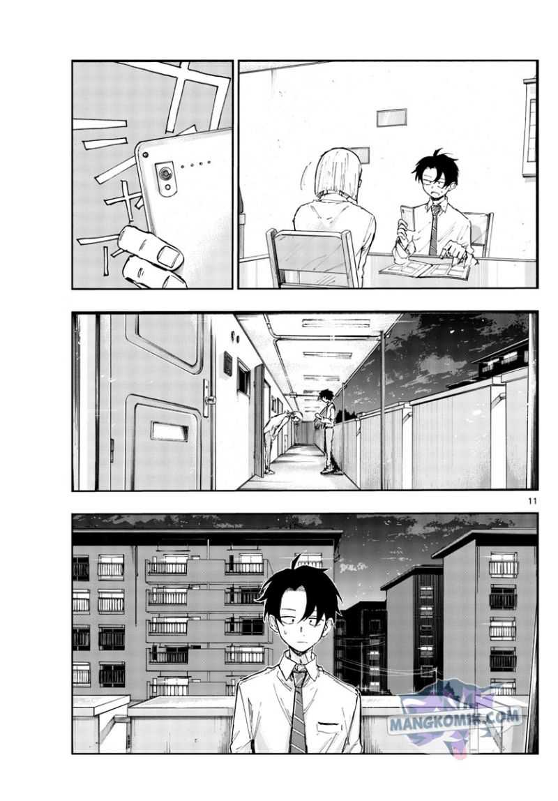 Yofukashi no Uta Chapter 136 Gambar 12