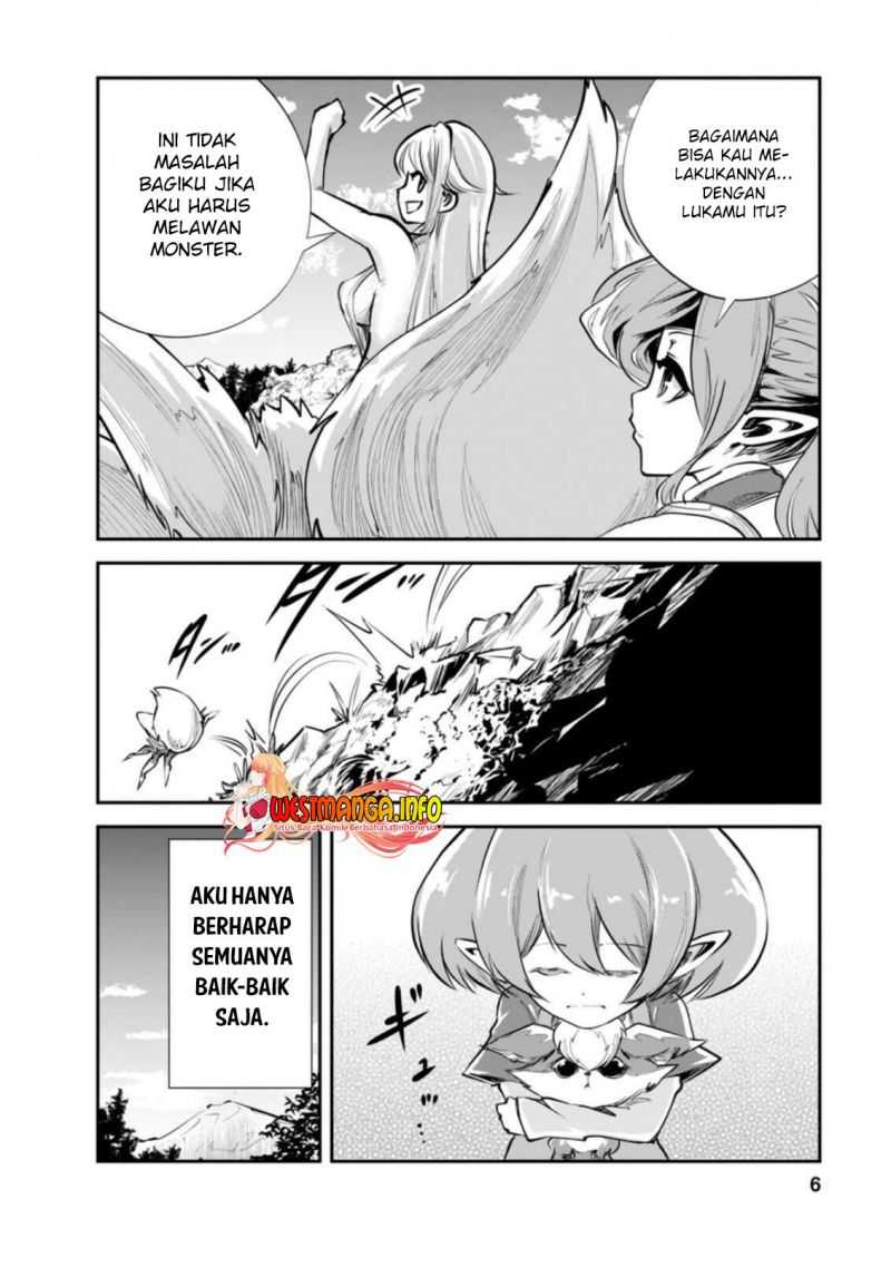 Monster no Goshujin-sama Chapter 41.1 Gambar 6