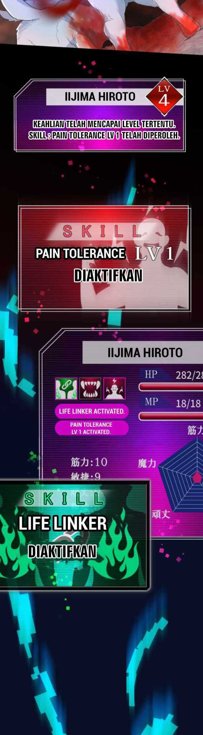 I Became an S-Rank Hunter With the Demon Lord App Chapter 06 Gambar 43