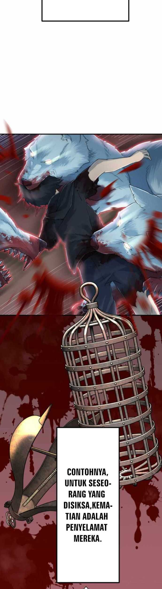 I Became an S-Rank Hunter With the Demon Lord App Chapter 06 Gambar 49