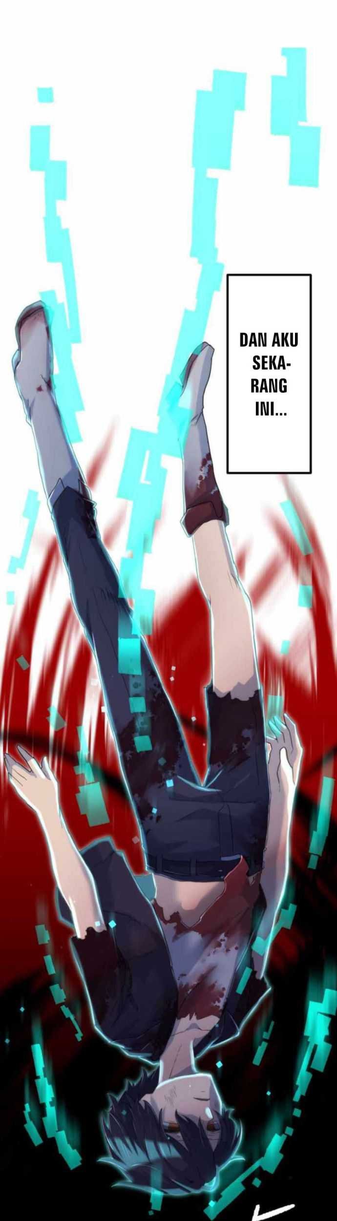 I Became an S-Rank Hunter With the Demon Lord App Chapter 06 Gambar 52