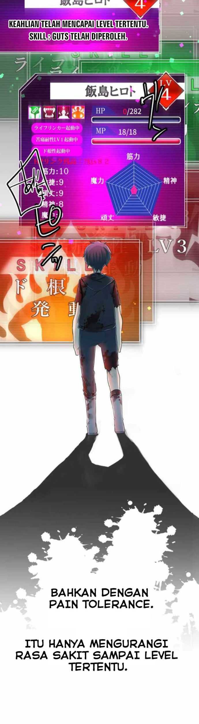 I Became an S-Rank Hunter With the Demon Lord App Chapter 06 Gambar 54