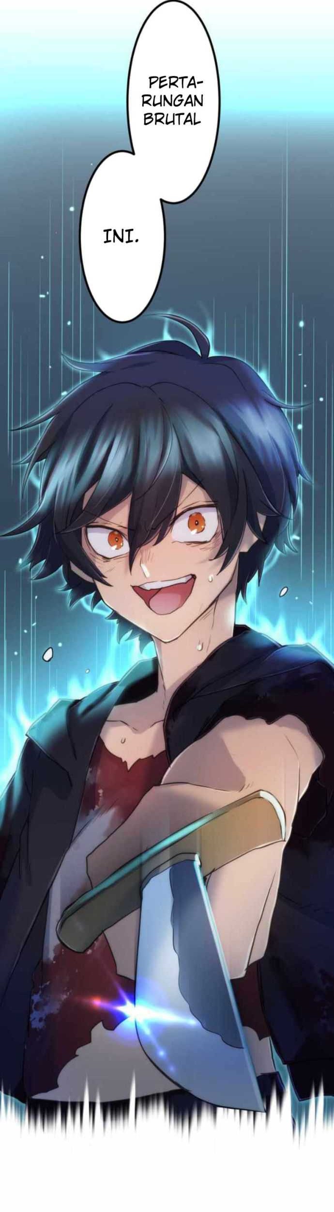 I Became an S-Rank Hunter With the Demon Lord App Chapter 06 Gambar 68