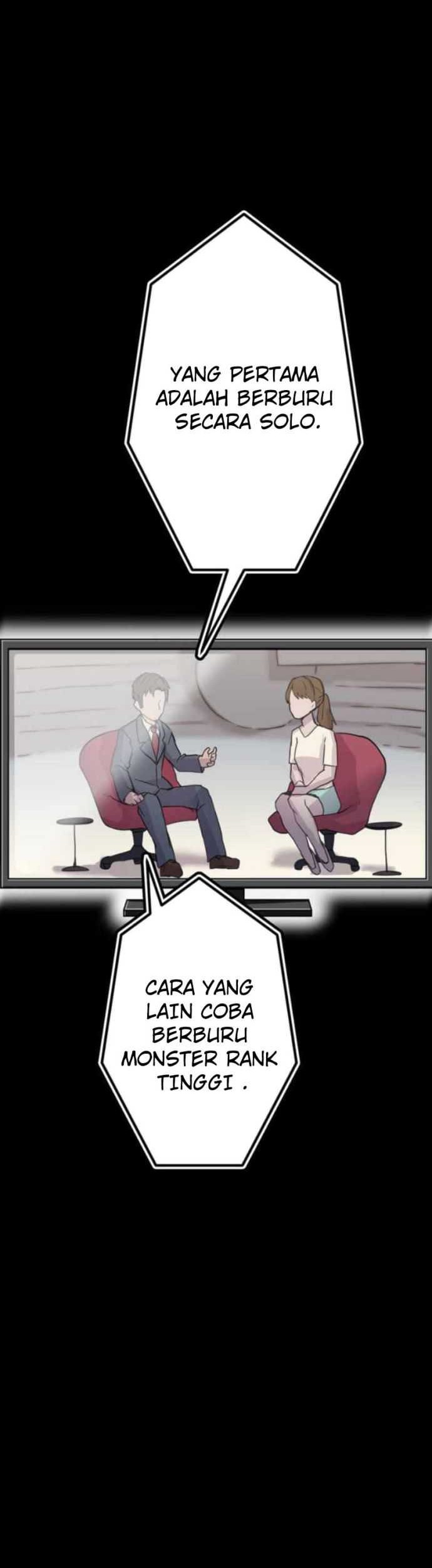 I Became an S-Rank Hunter With the Demon Lord App Chapter 06 Gambar 70