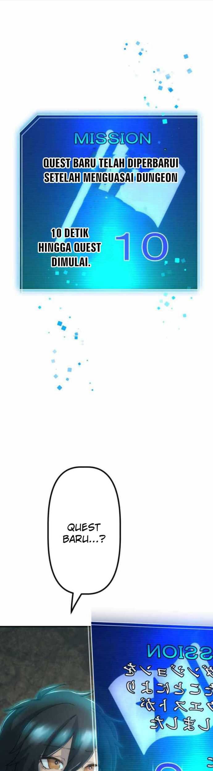 Baca  I Became an S-Rank Hunter With the Demon Lord App Chapter 06 Gambar 2