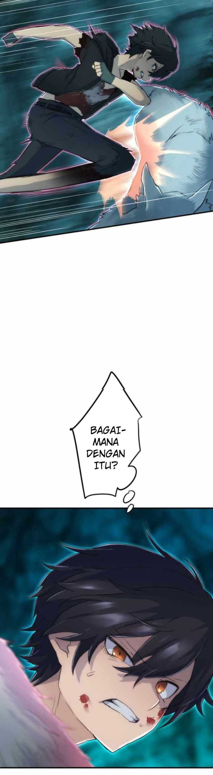 I Became an S-Rank Hunter With the Demon Lord App Chapter 06 Gambar 22