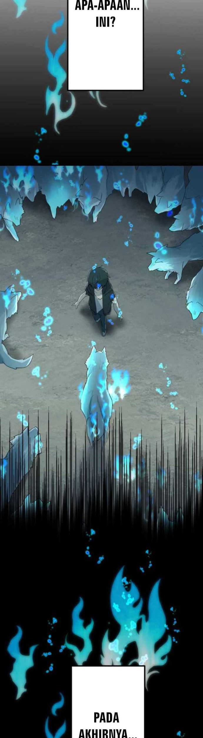 I Became an S-Rank Hunter With the Demon Lord App Chapter 06 Gambar 28