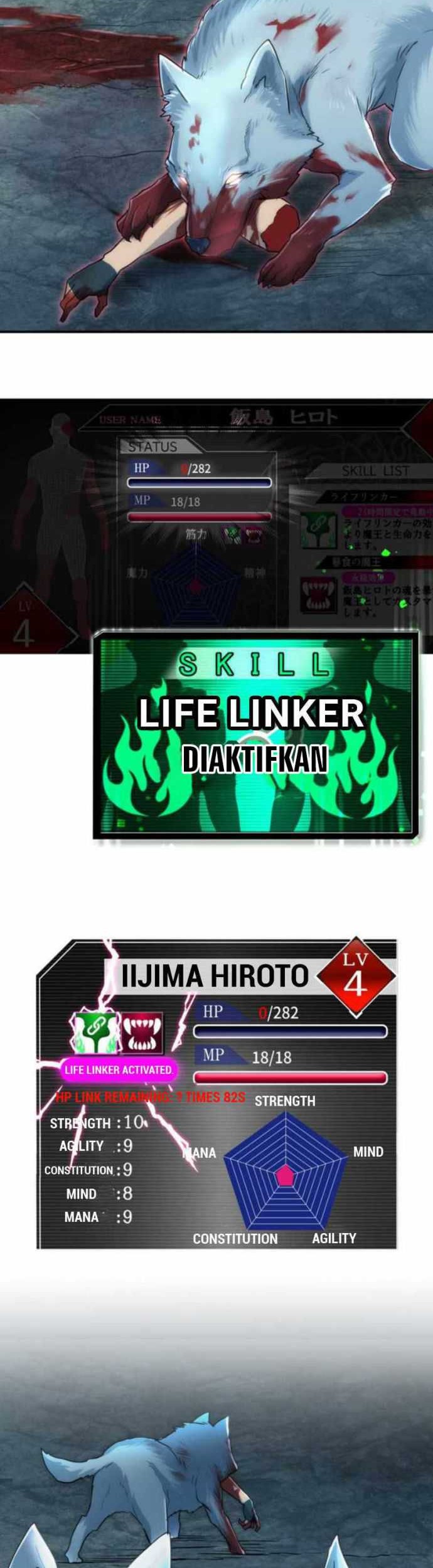 I Became an S-Rank Hunter With the Demon Lord App Chapter 06 Gambar 33