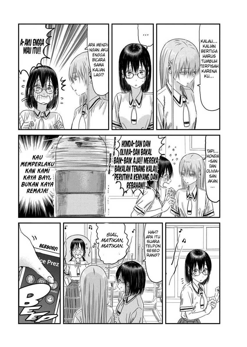 Asobi Asobase Chapter 104 10