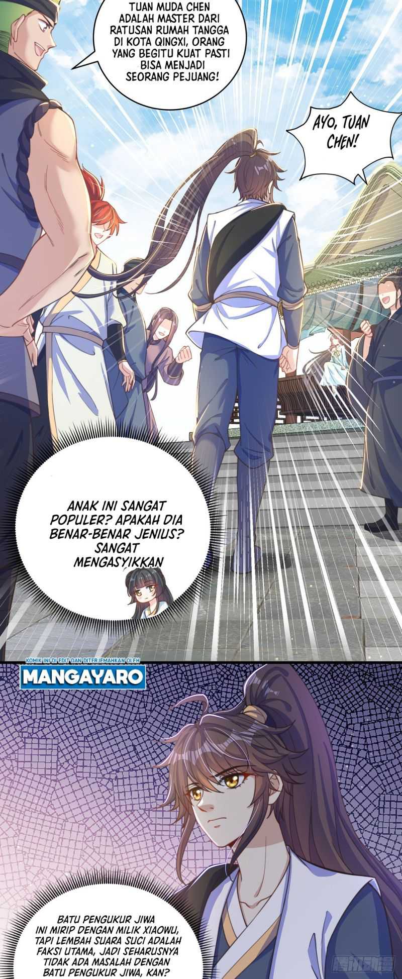The Unmatched Powerhouse Just Wants to Farm Chapter 05 Gambar 11
