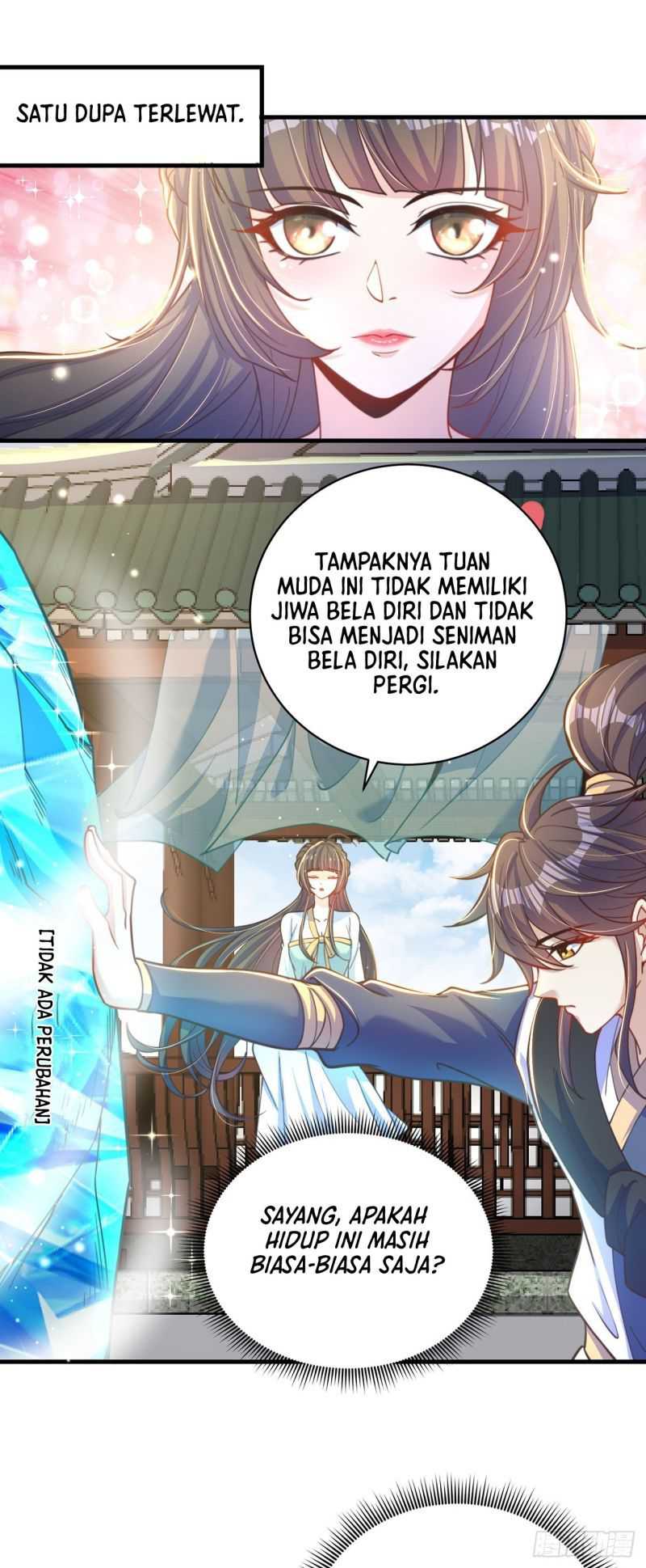 The Unmatched Powerhouse Just Wants to Farm Chapter 05 Gambar 13