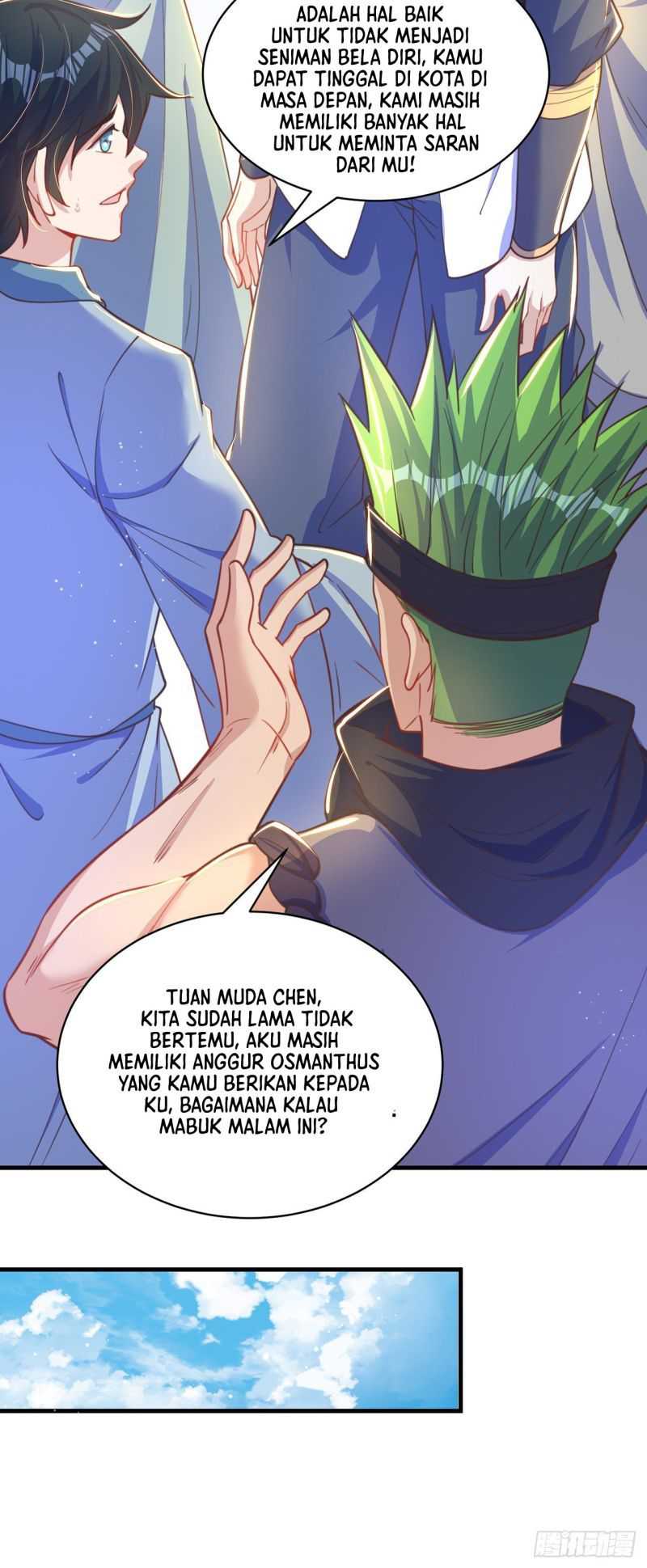 The Unmatched Powerhouse Just Wants to Farm Chapter 05 Gambar 15