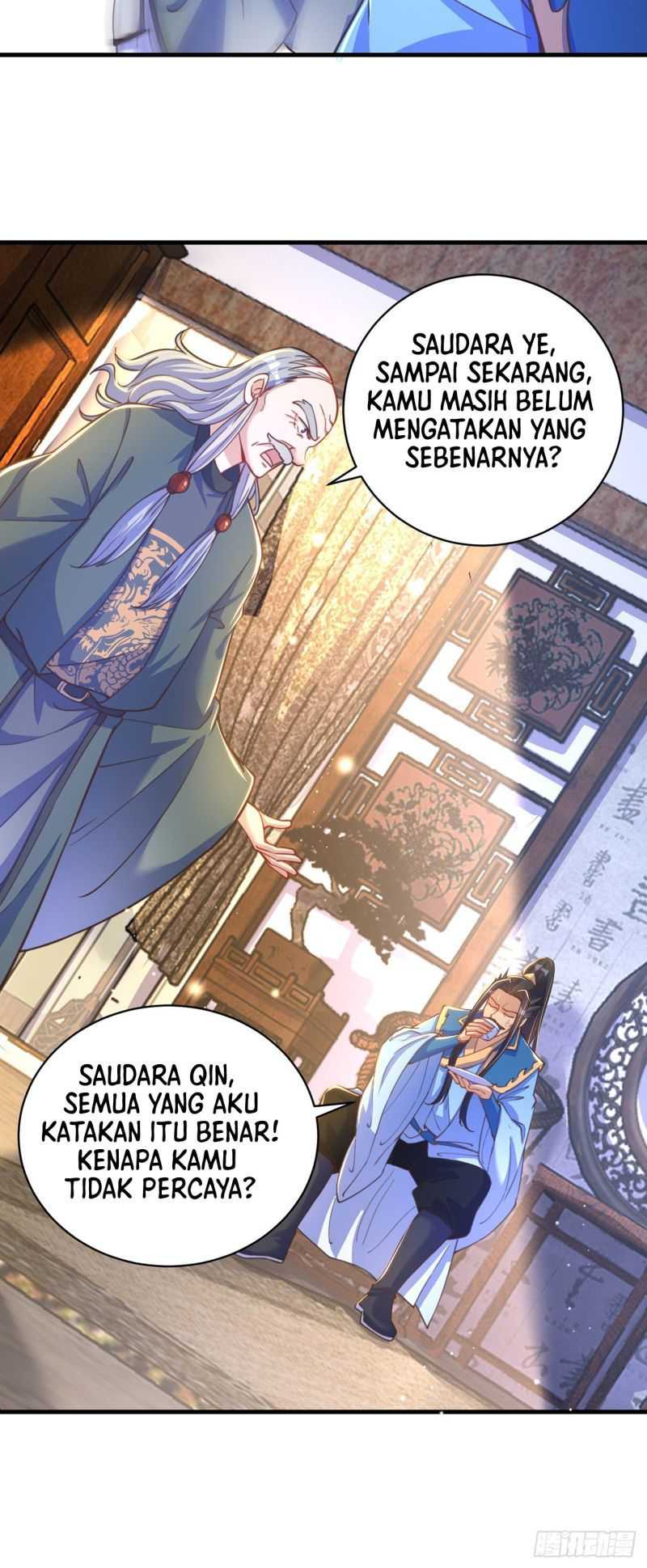 The Unmatched Powerhouse Just Wants to Farm Chapter 05 Gambar 17