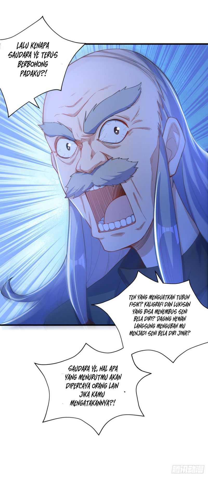 The Unmatched Powerhouse Just Wants to Farm Chapter 05 Gambar 18