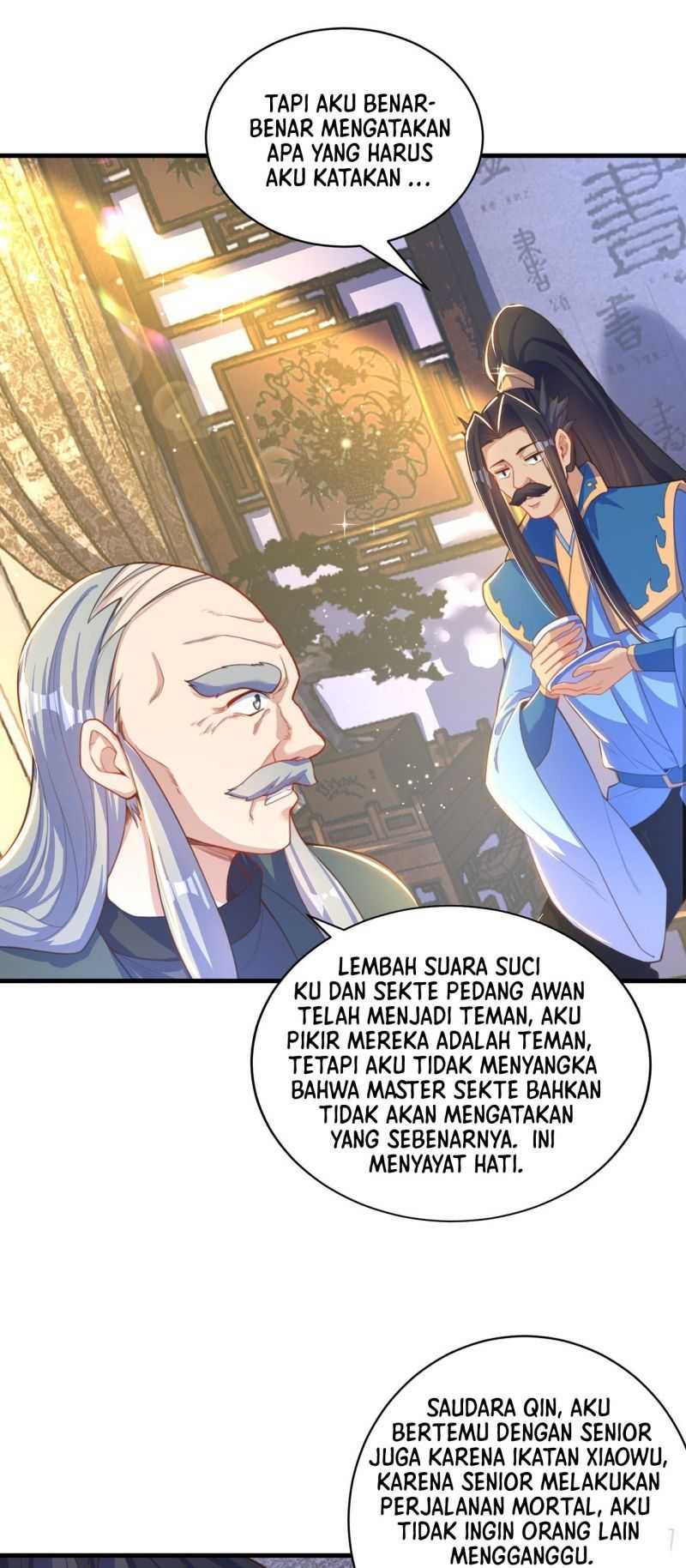 The Unmatched Powerhouse Just Wants to Farm Chapter 05 Gambar 19
