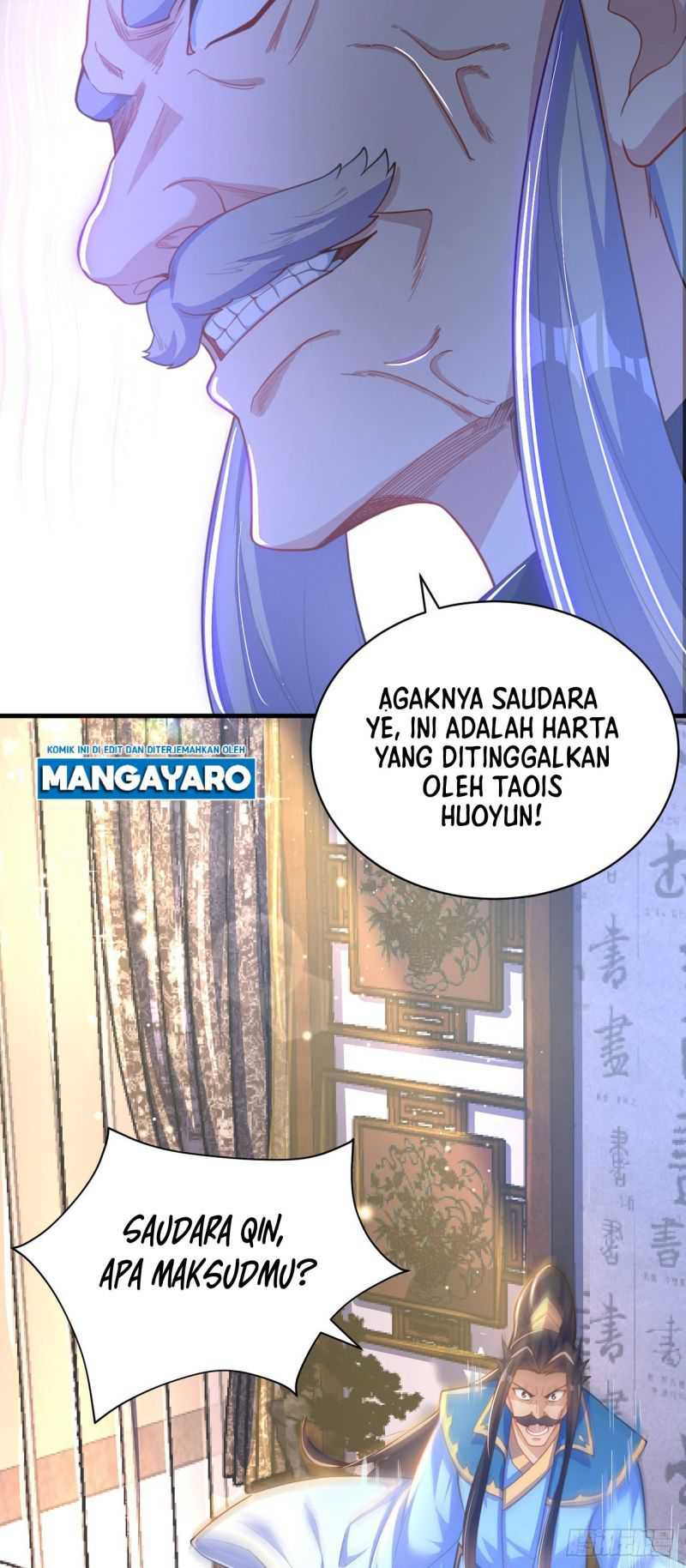 The Unmatched Powerhouse Just Wants to Farm Chapter 05 Gambar 21