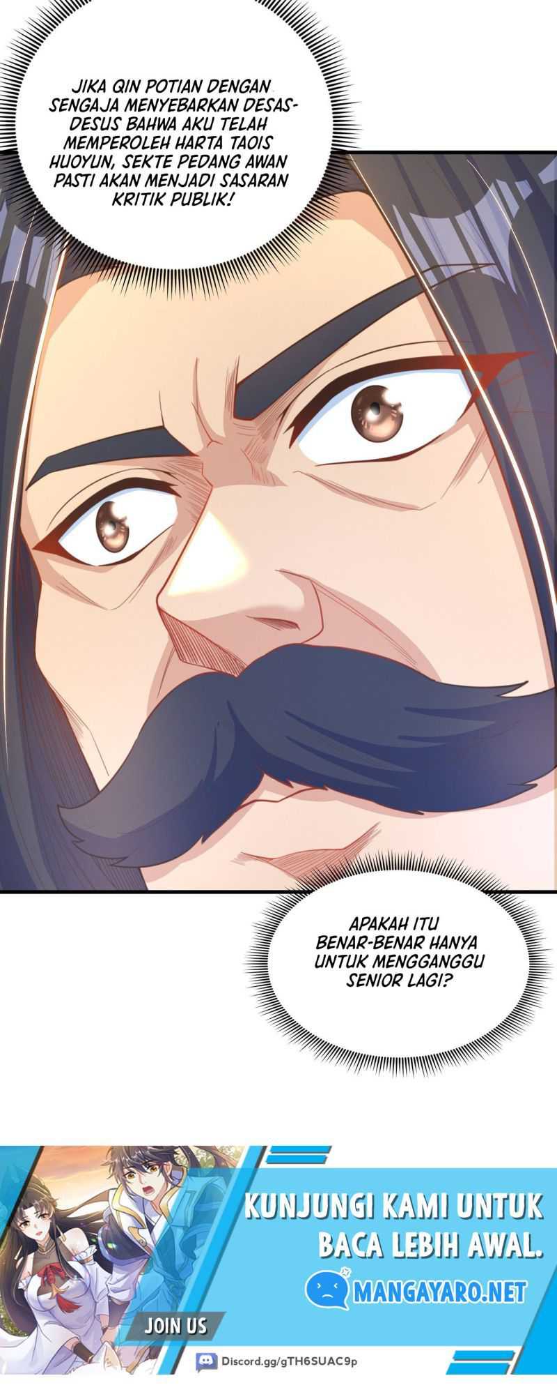 The Unmatched Powerhouse Just Wants to Farm Chapter 05 Gambar 23