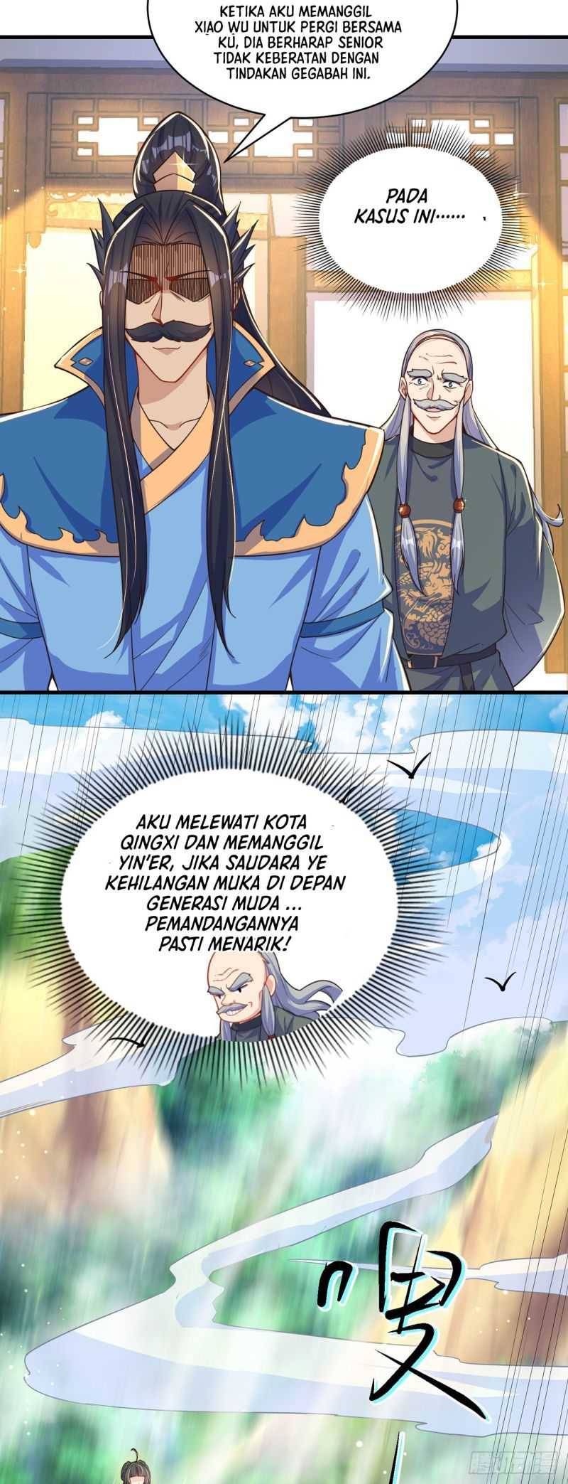 The Unmatched Powerhouse Just Wants to Farm Chapter 05 Gambar 25