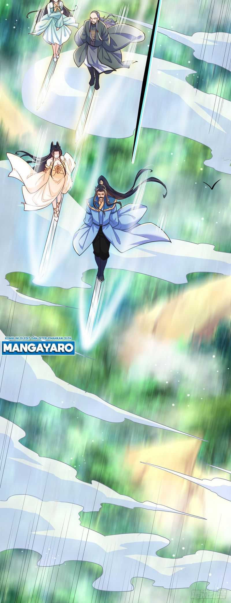 The Unmatched Powerhouse Just Wants to Farm Chapter 05 Gambar 26