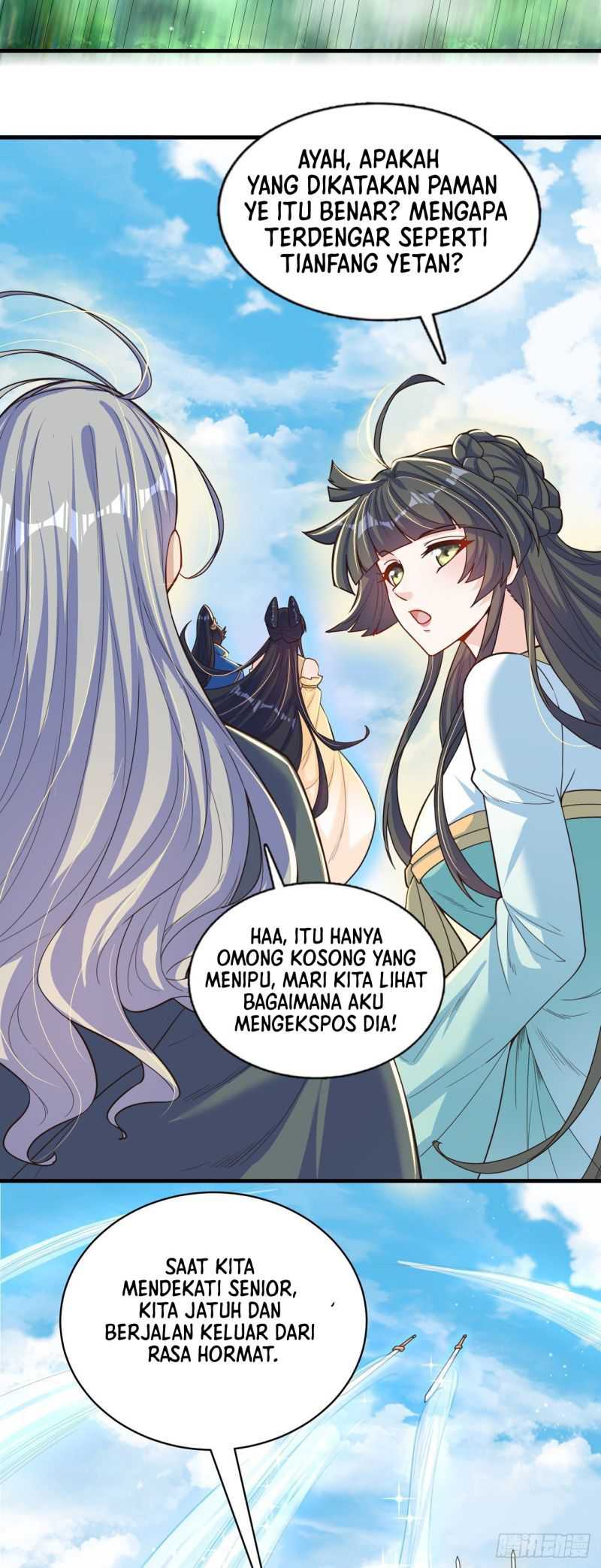 The Unmatched Powerhouse Just Wants to Farm Chapter 05 Gambar 27