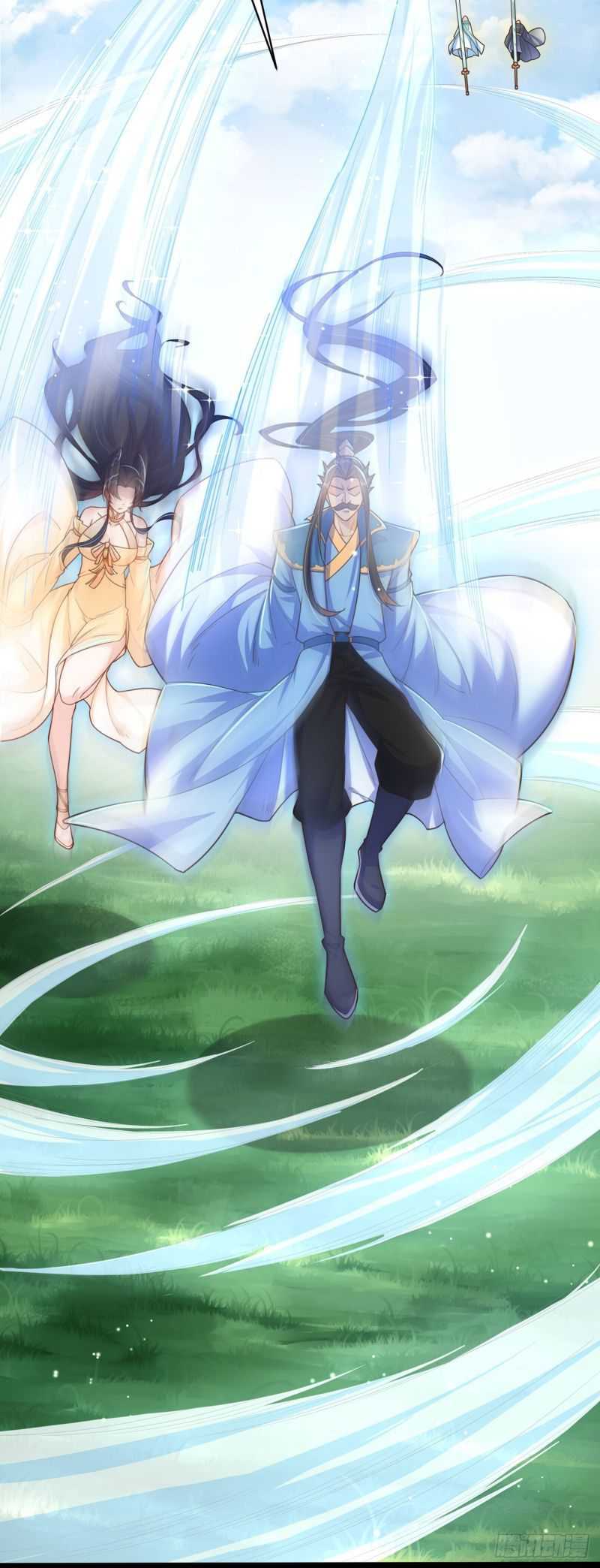 The Unmatched Powerhouse Just Wants to Farm Chapter 05 Gambar 28