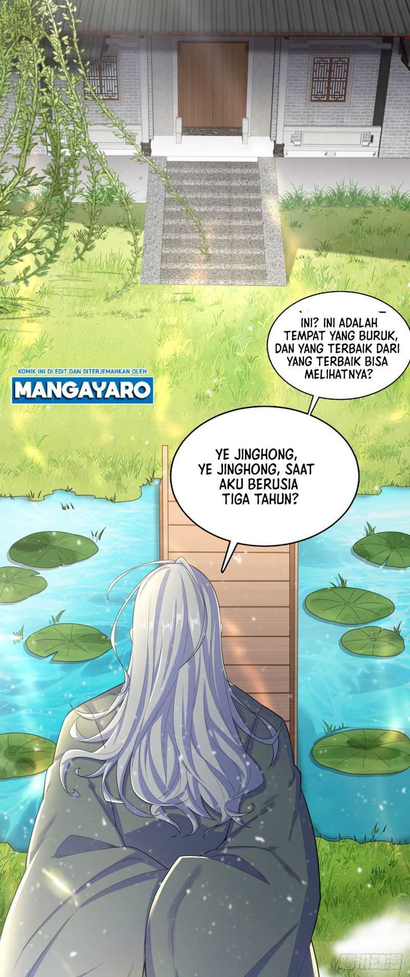 The Unmatched Powerhouse Just Wants to Farm Chapter 05 Gambar 31