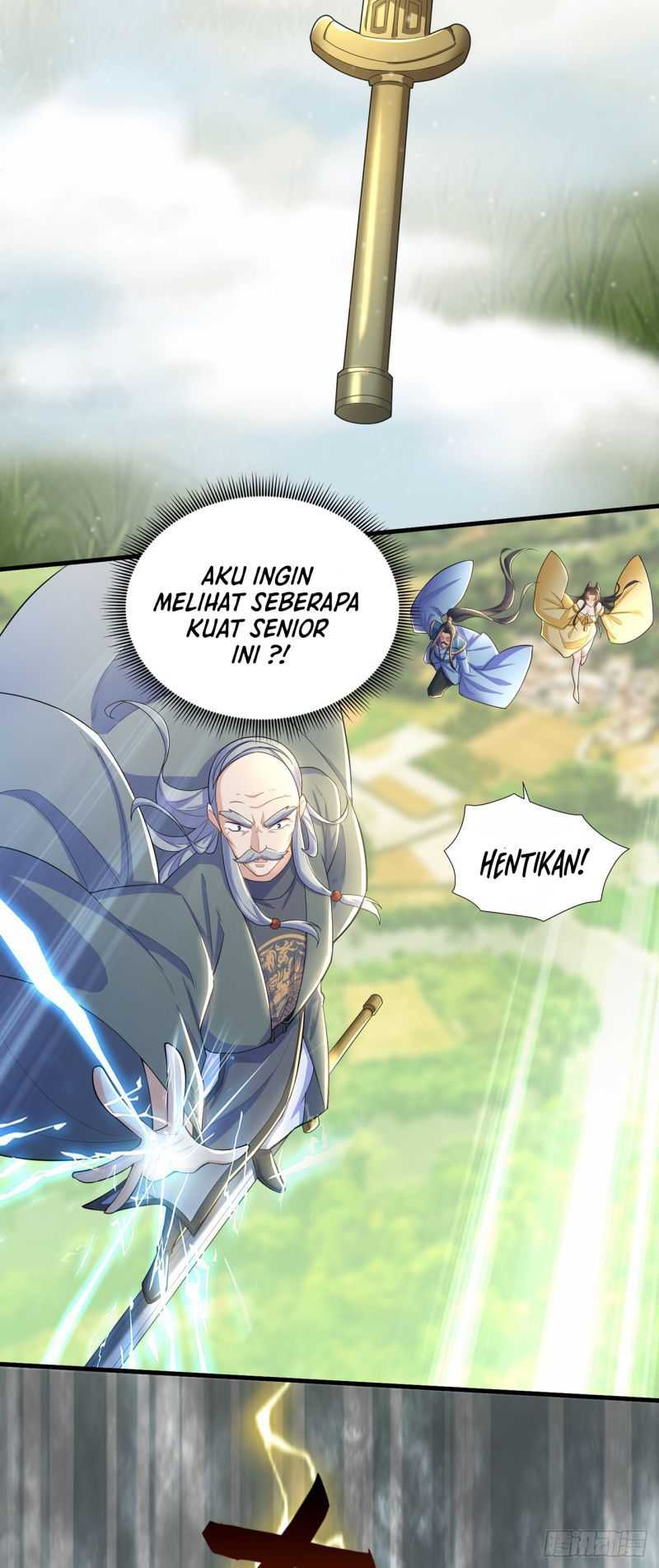 The Unmatched Powerhouse Just Wants to Farm Chapter 05 Gambar 33