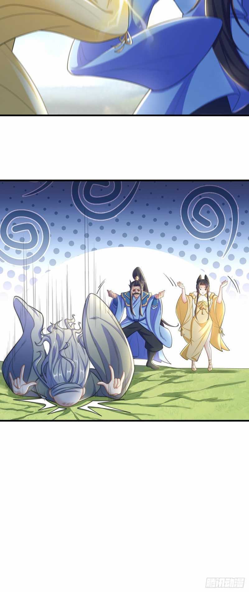 The Unmatched Powerhouse Just Wants to Farm Chapter 05 Gambar 35