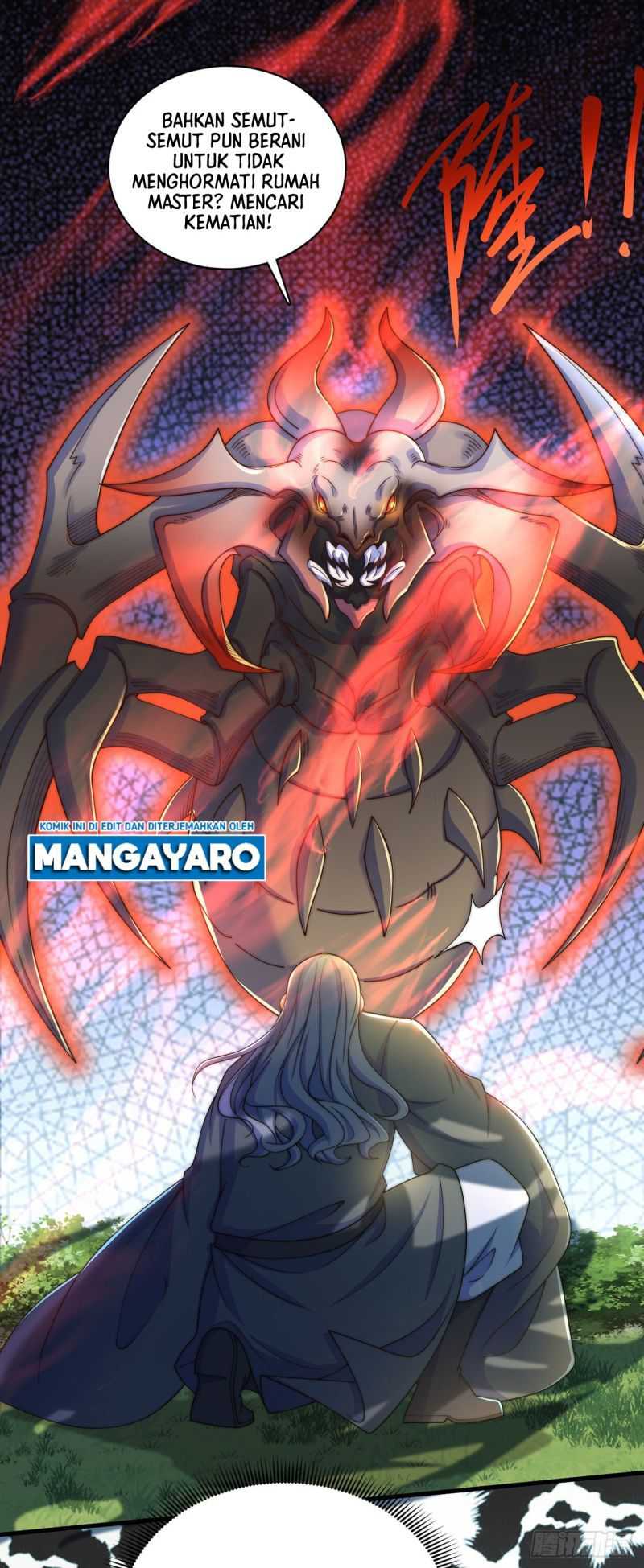 The Unmatched Powerhouse Just Wants to Farm Chapter 05 Gambar 36
