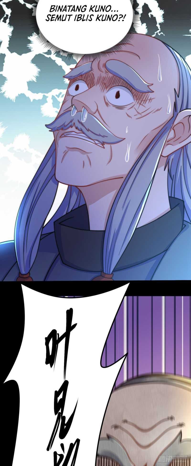 The Unmatched Powerhouse Just Wants to Farm Chapter 05 Gambar 37