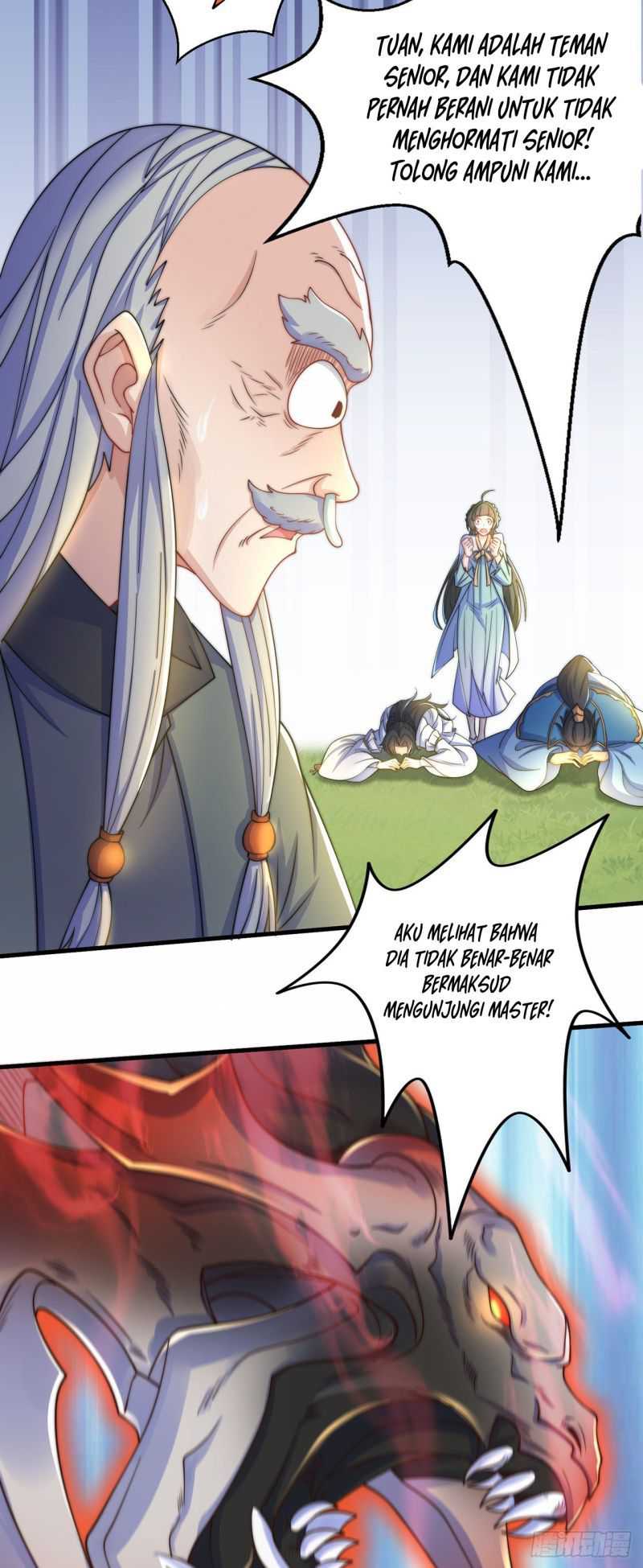 The Unmatched Powerhouse Just Wants to Farm Chapter 05 Gambar 39