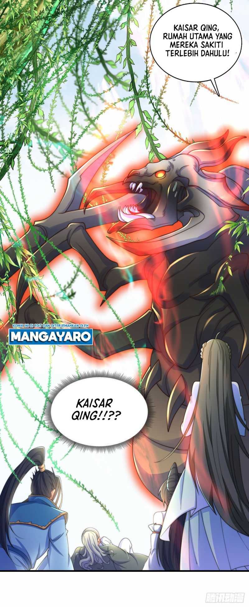 The Unmatched Powerhouse Just Wants to Farm Chapter 05 Gambar 41