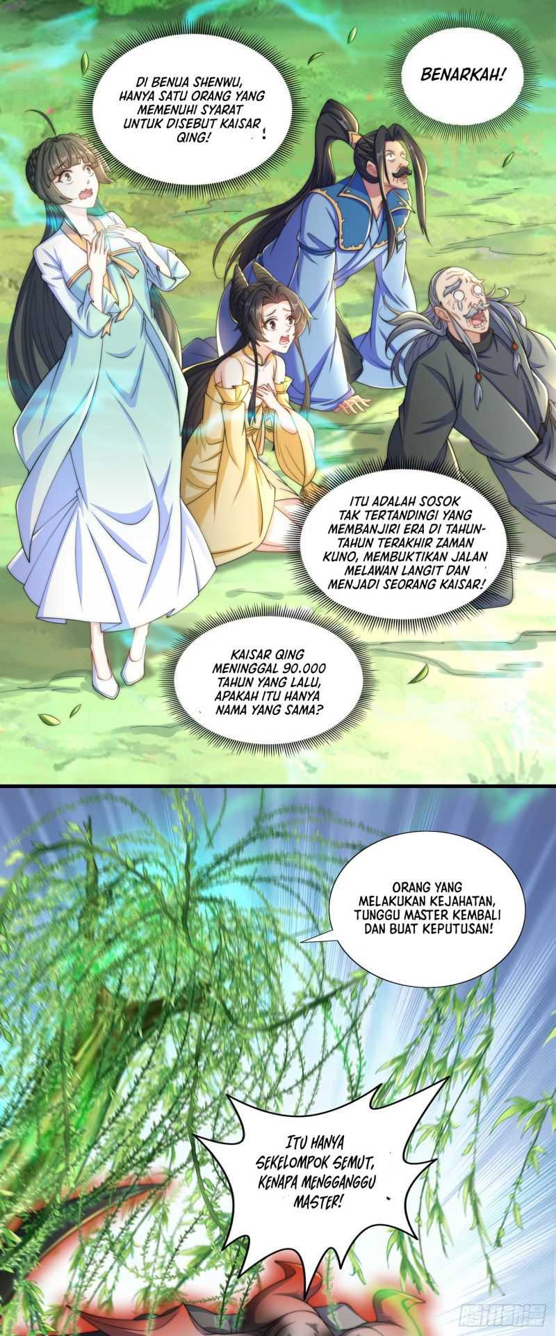 The Unmatched Powerhouse Just Wants to Farm Chapter 05 Gambar 42