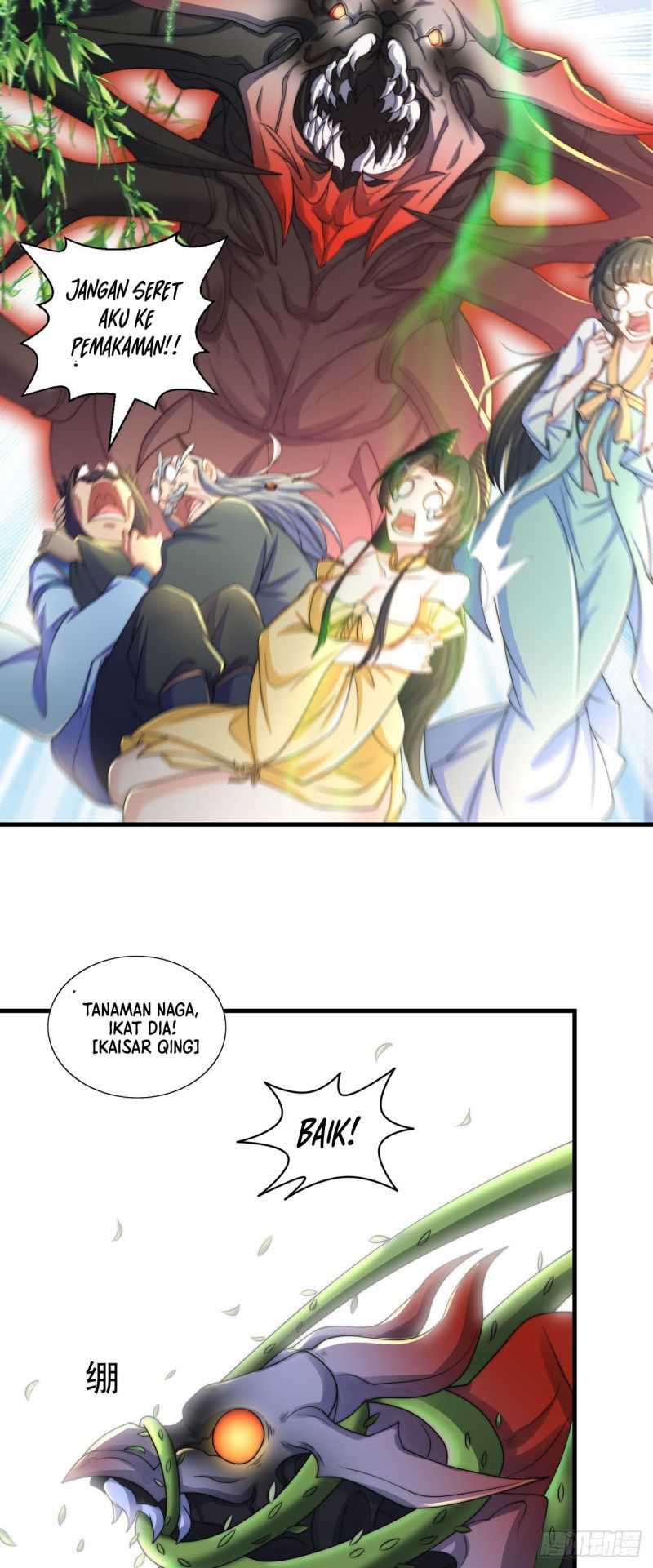 The Unmatched Powerhouse Just Wants to Farm Chapter 05 Gambar 43