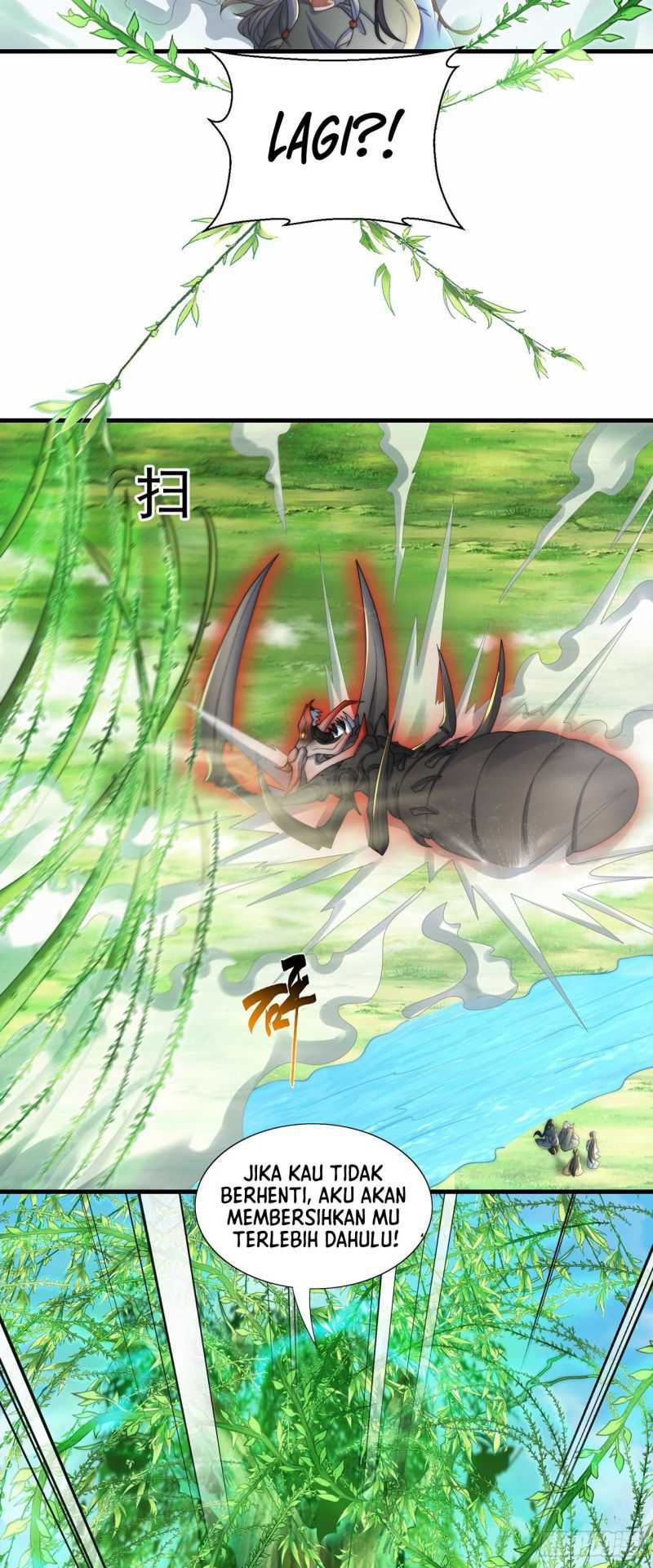 The Unmatched Powerhouse Just Wants to Farm Chapter 05 Gambar 45