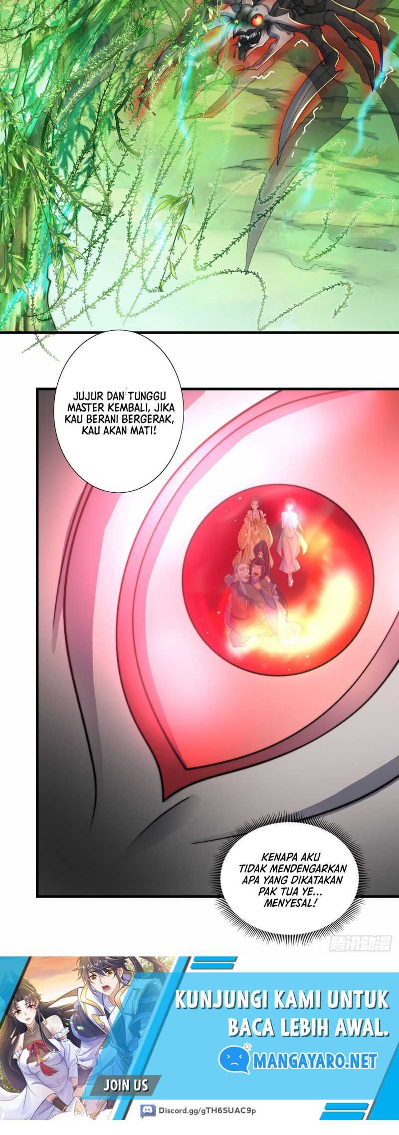 The Unmatched Powerhouse Just Wants to Farm Chapter 05 Gambar 47