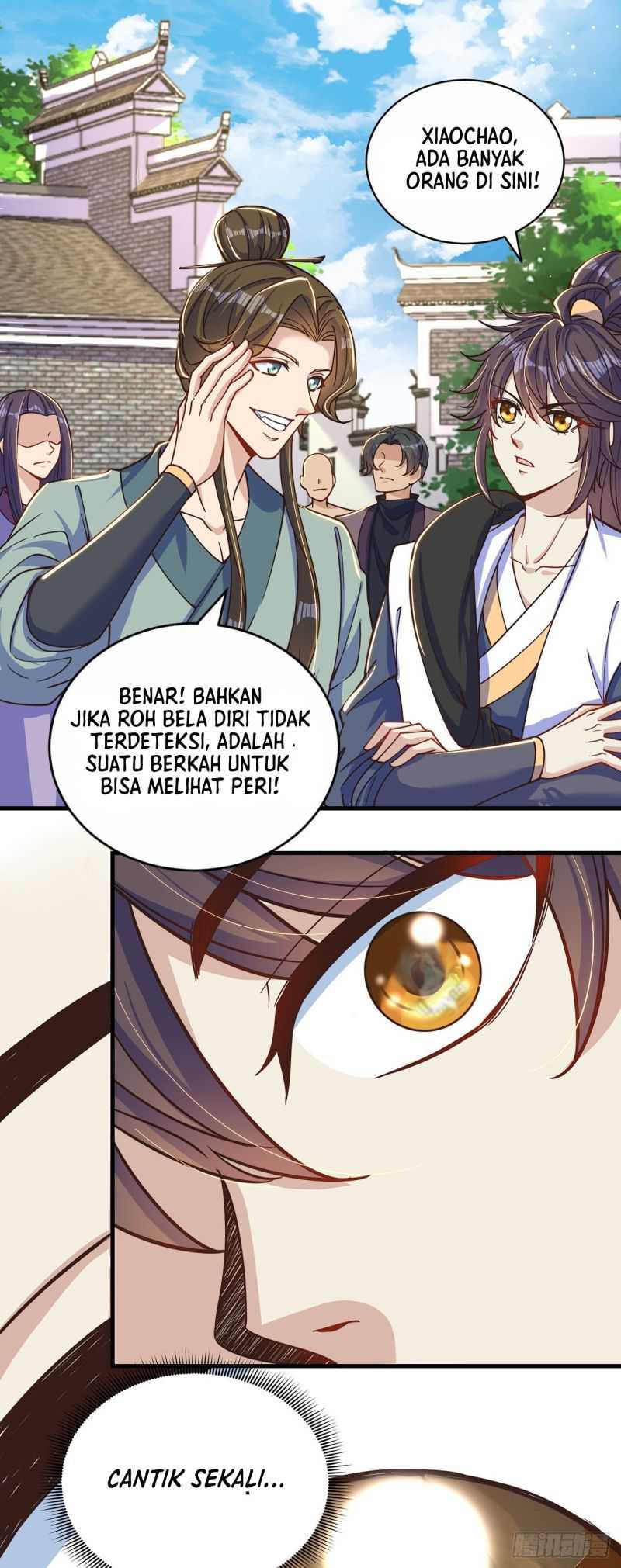 The Unmatched Powerhouse Just Wants to Farm Chapter 05 Gambar 5