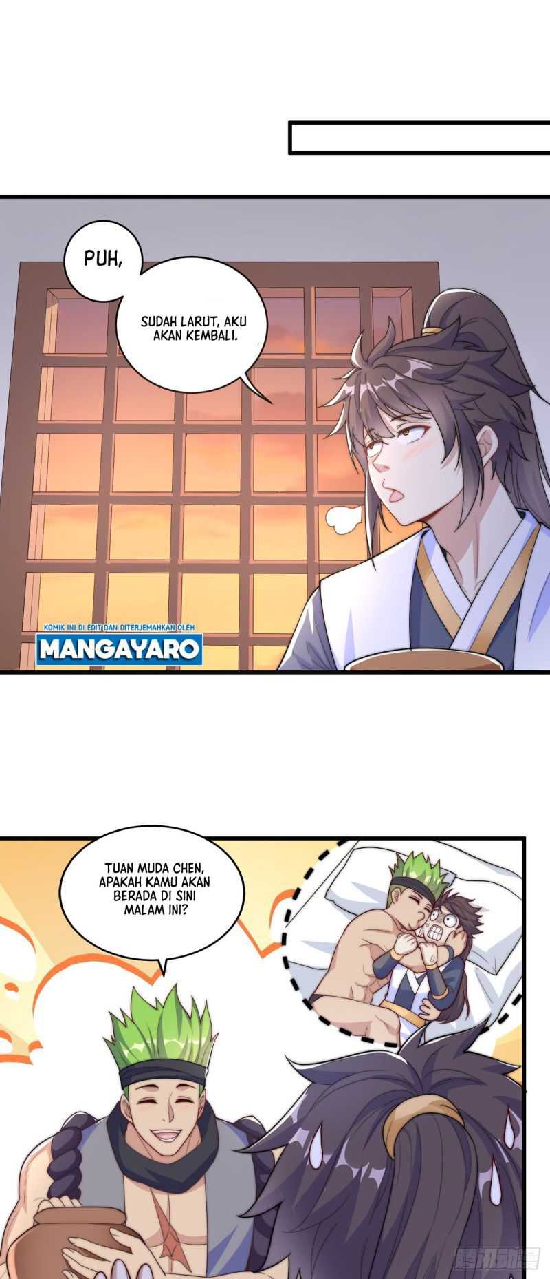 The Unmatched Powerhouse Just Wants to Farm Chapter 05 Gambar 51