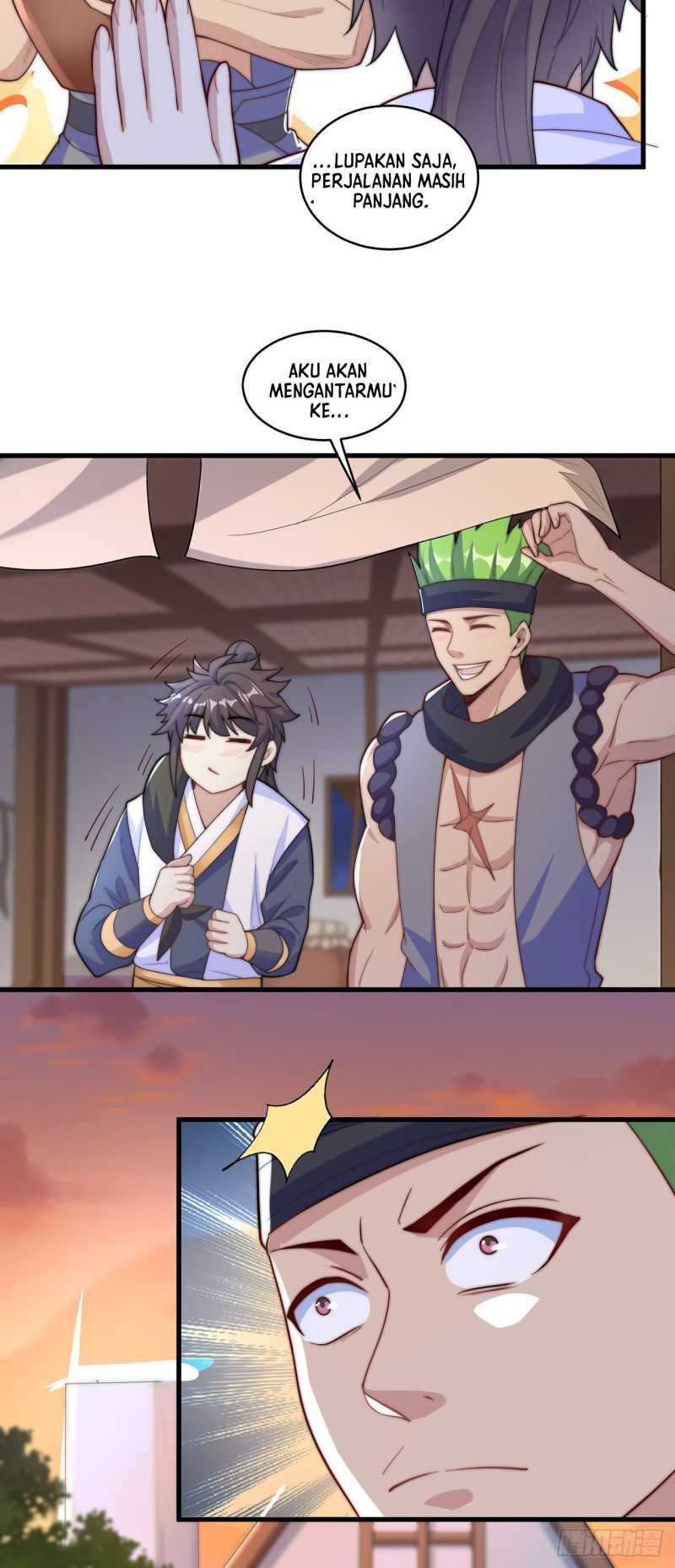 The Unmatched Powerhouse Just Wants to Farm Chapter 05 Gambar 52