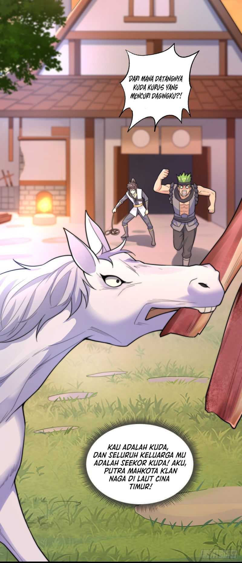 The Unmatched Powerhouse Just Wants to Farm Chapter 05 Gambar 53