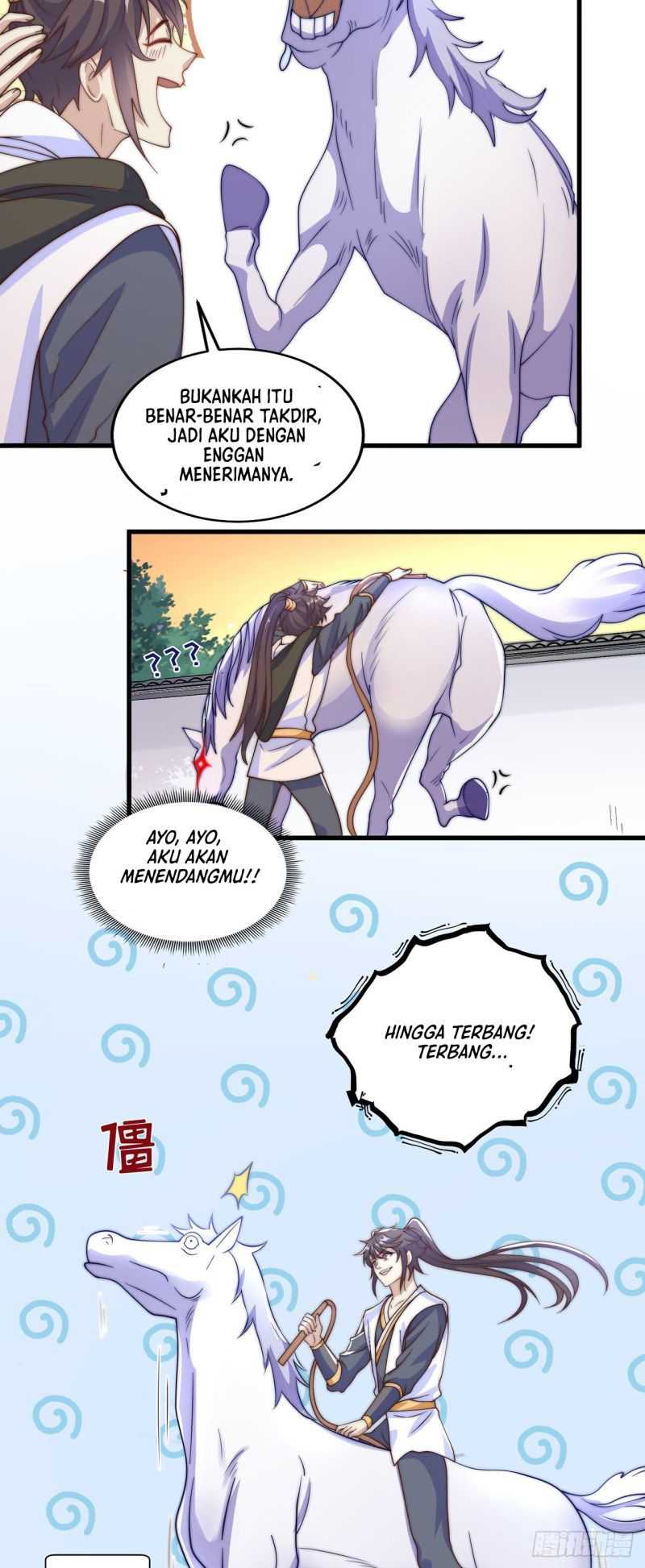 The Unmatched Powerhouse Just Wants to Farm Chapter 05 Gambar 57