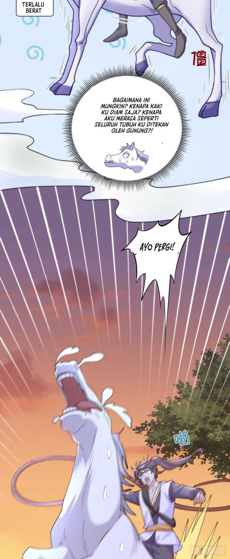 The Unmatched Powerhouse Just Wants to Farm Chapter 05 Gambar 58