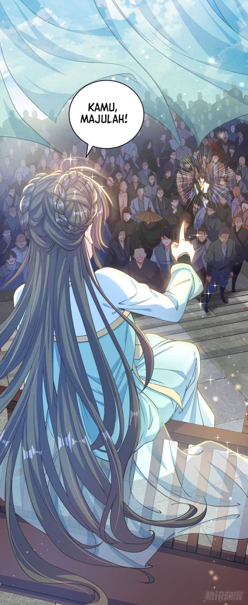The Unmatched Powerhouse Just Wants to Farm Chapter 05 Gambar 9