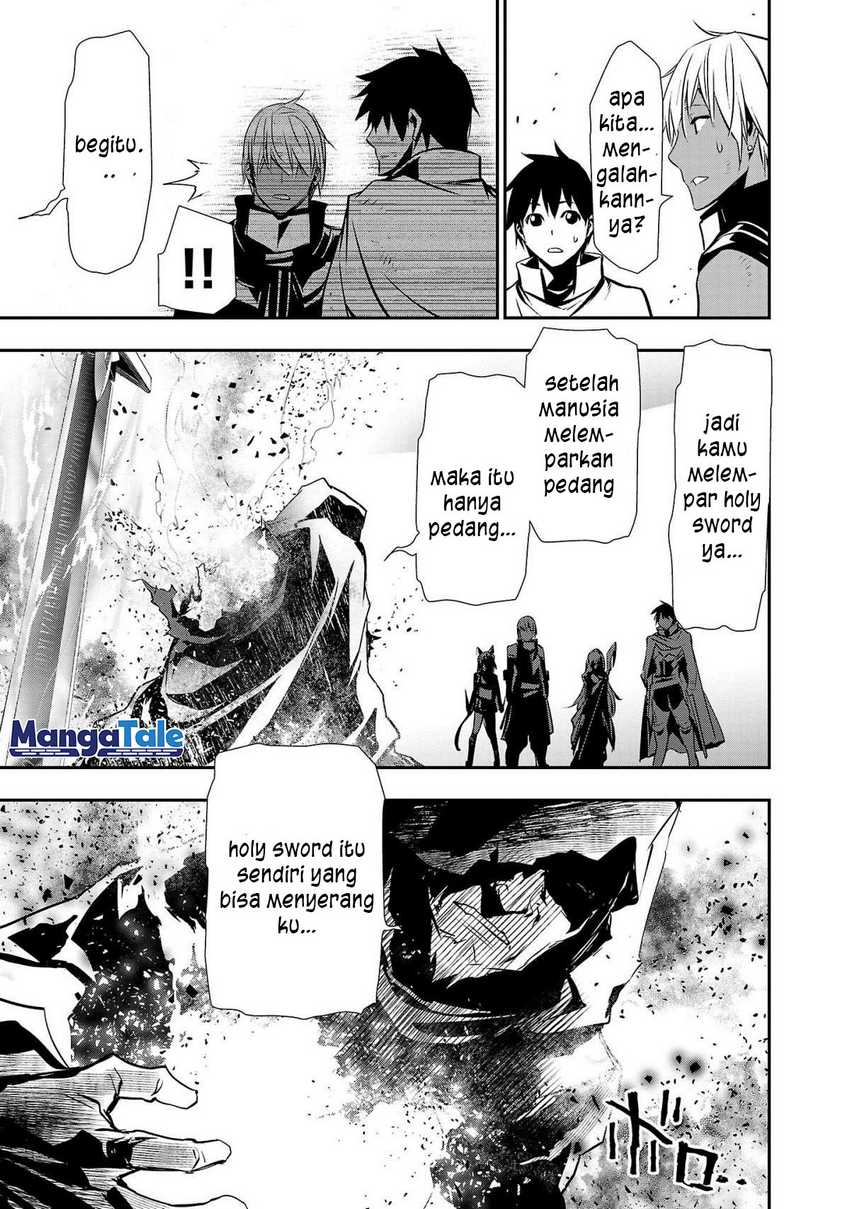 Isekai NTR Chapter 21 Gambar 5