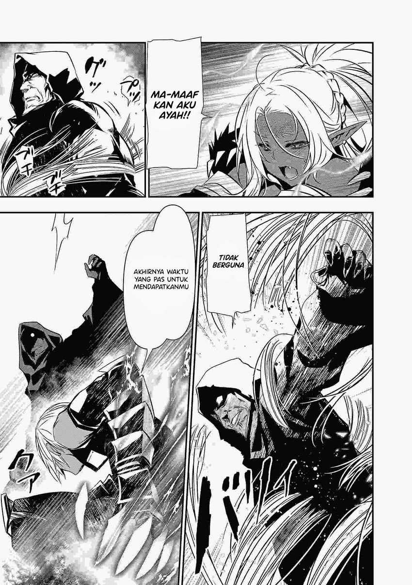 Isekai NTR Chapter 20 Gambar 7