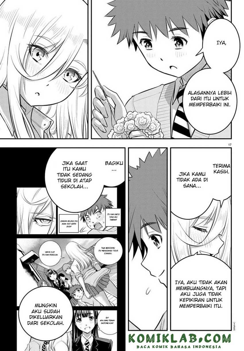 Yankee JK Kuzuhana-chan Chapter 100 Gambar 20
