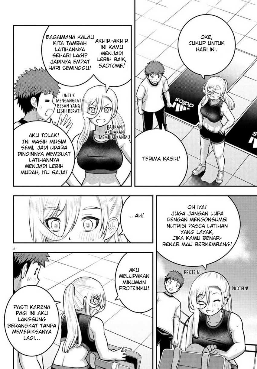 Yankee JK Kuzuhana-chan Chapter 100 Gambar 5