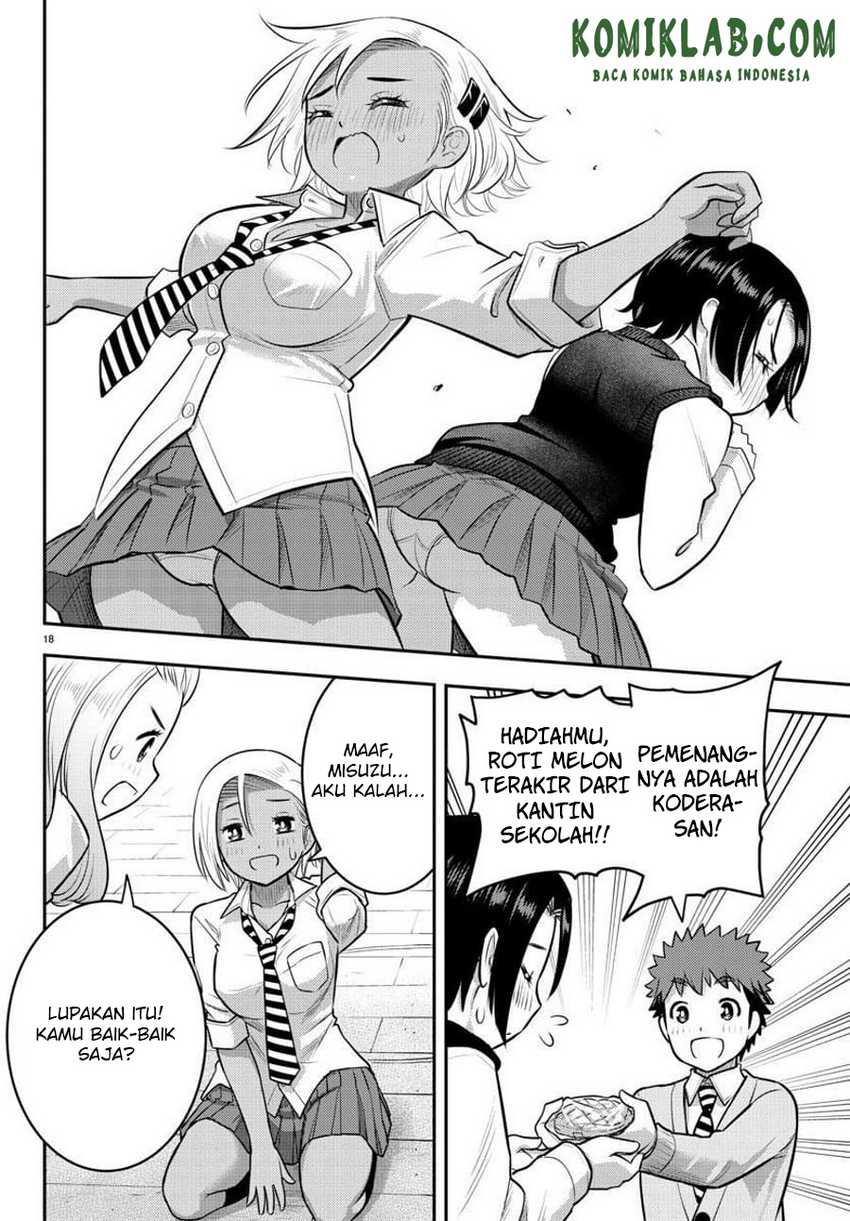 Yankee JK Kuzuhana-chan Chapter 99 Gambar 20